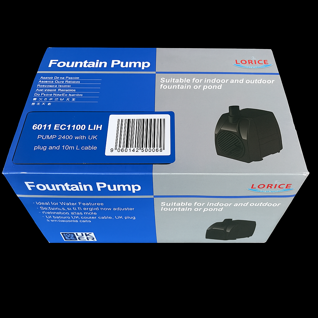 1100LPH PUMP