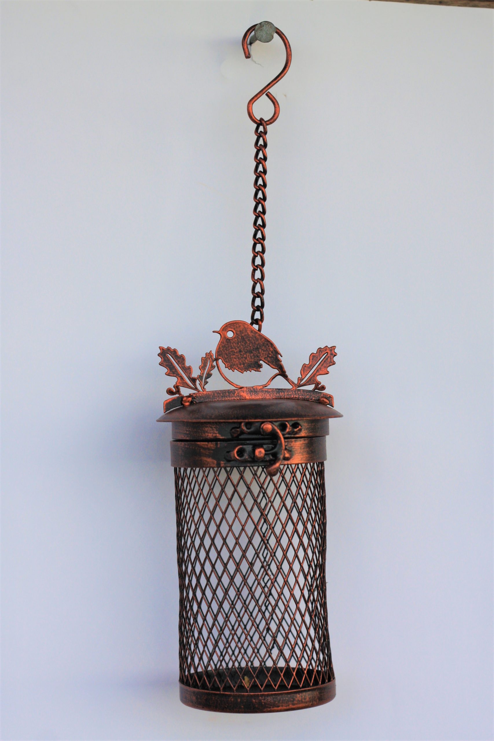 Robin Tubler Bird Feeder