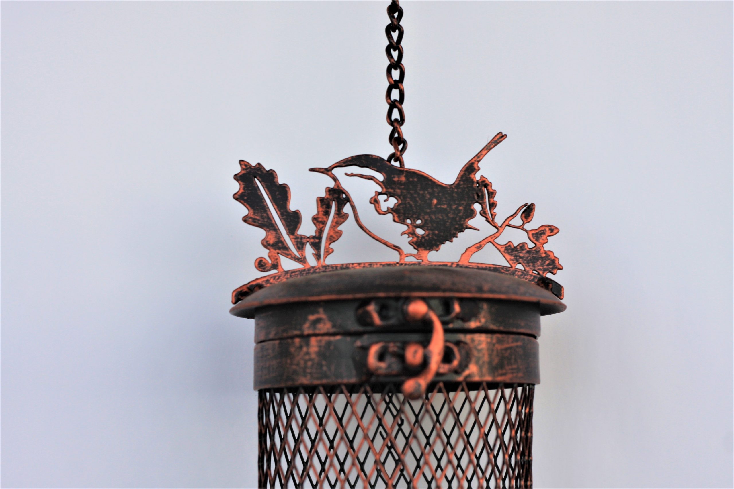 Wren Tubler Bird Feeder