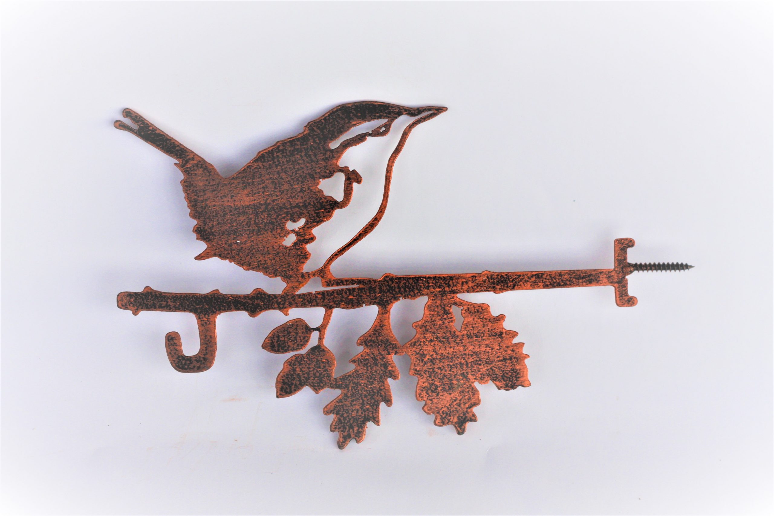 Wren bird feeder hanger