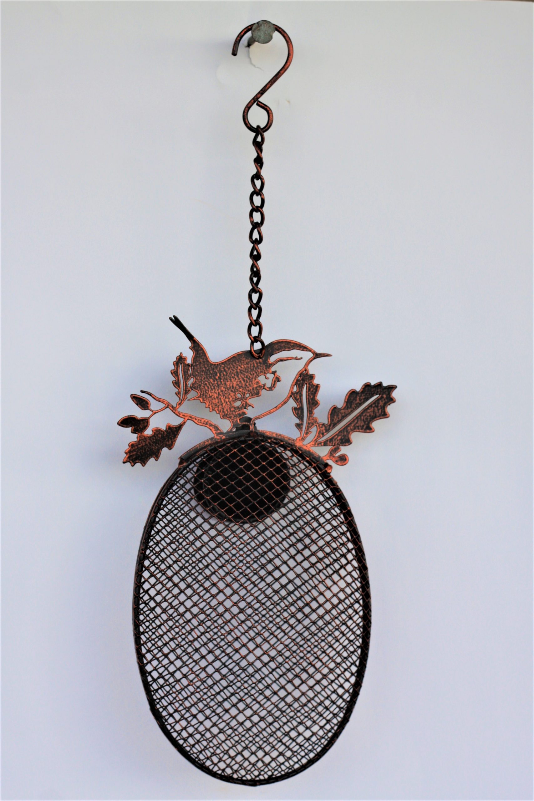 Oval Wren Bird Feeder