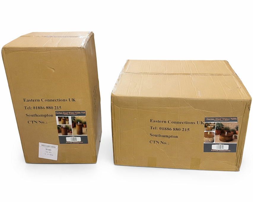 4207 & 4207T Boxes